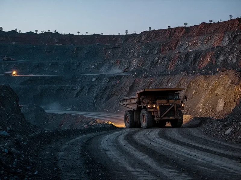 L&G Gold Mining ETF: Drastischer Rücksetzer - Foto: über boerse-global.de