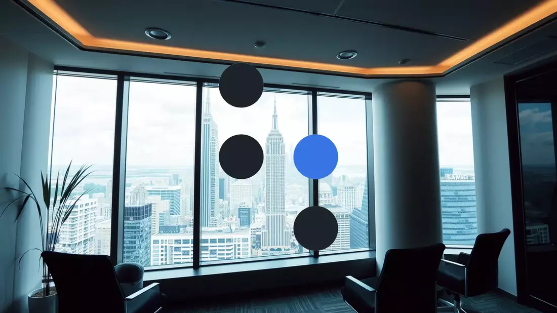 La acción de D-Wave Quantum se desploma ante el temor a una dilución masiva Illustration mit AI erstellt übermittelt durch boerse-global.de