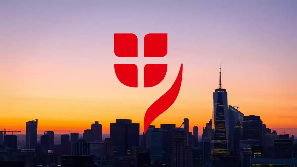 Vienna Insurance Group Surpasses Billion-Euro Profit Milestone Illustration mit AI erstellt.