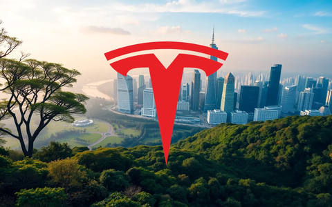 Tesla's Ambitious Chip Venture Weighs on Investor Sentiment - Foto: über boerse-global.de