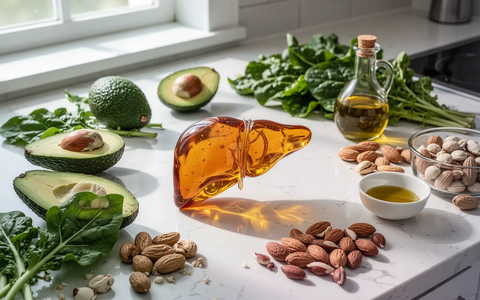 Ernährung bleibt Schlüssel im Kampf gegen Fettleber - Foto: über boerse-global.de