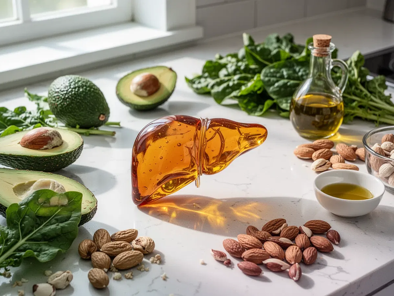 Ernährung bleibt Schlüssel im Kampf gegen Fettleber - Foto: über boerse-global.de