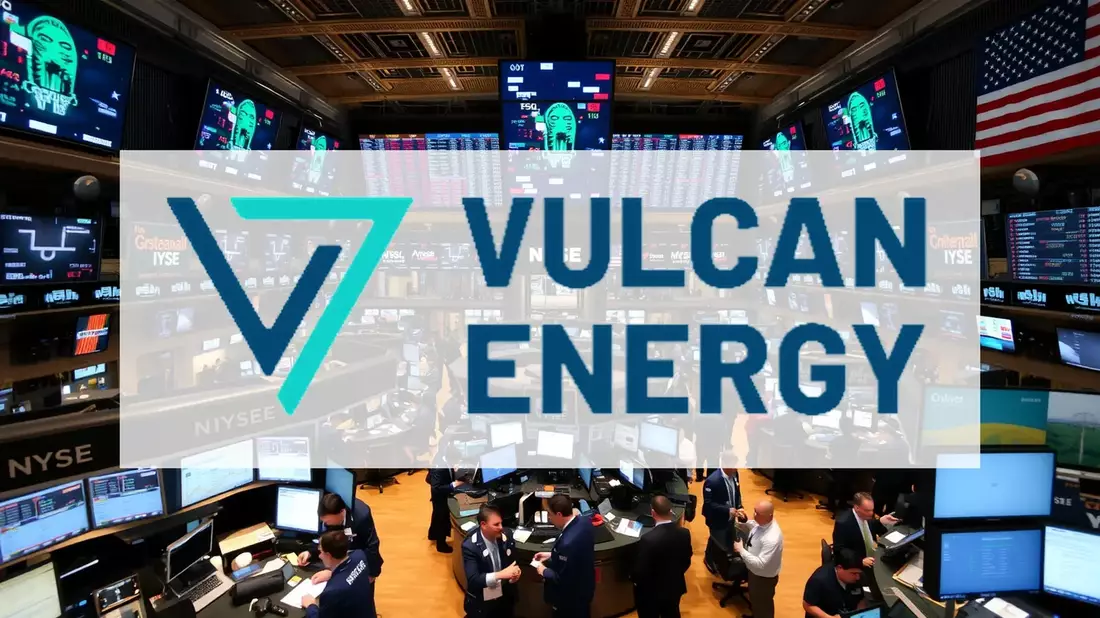 Vulcan Energy Shares: Operational Gains Clash with Market Skepticism Illustration mit AI erstellt übermittelt durch boerse-global.de