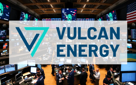 Vulcan Energy Shares: Operational Gains Clash with Market Skepticism - Foto: über boerse-global.de