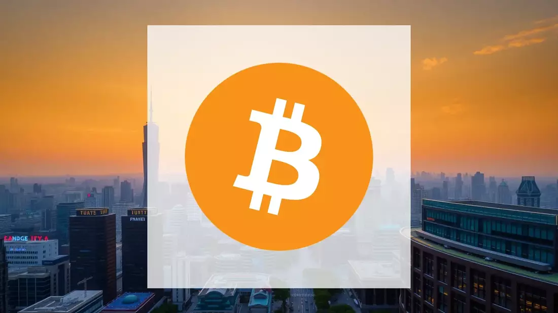 Morgan Stanley se lanza a la conquista del mercado de Bitcoin Illustration mit AI erstellt übermittelt durch boerse-global.de