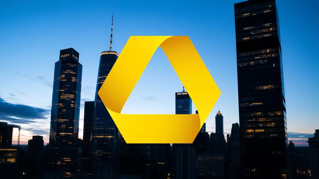 A Battle for Independence: Commerzbank's May Showdown Illustration mit AI erstellt übermittelt durch boerse-global.de