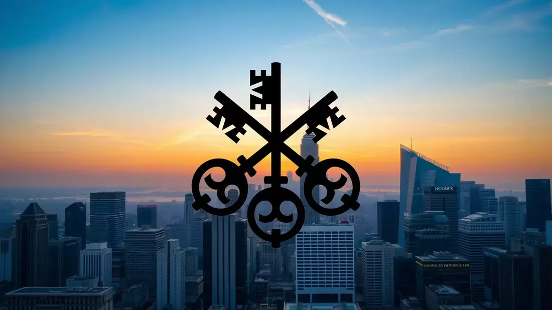 UBS Acelera su Estrategia en el Mercado Bancario Estadounidense Illustration mit AI erstellt übermittelt durch boerse-global.de
