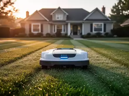 KI-Rasenroboter 2026: Der Durchbruch zur echten Autonomie - Foto: über boerse-global.de