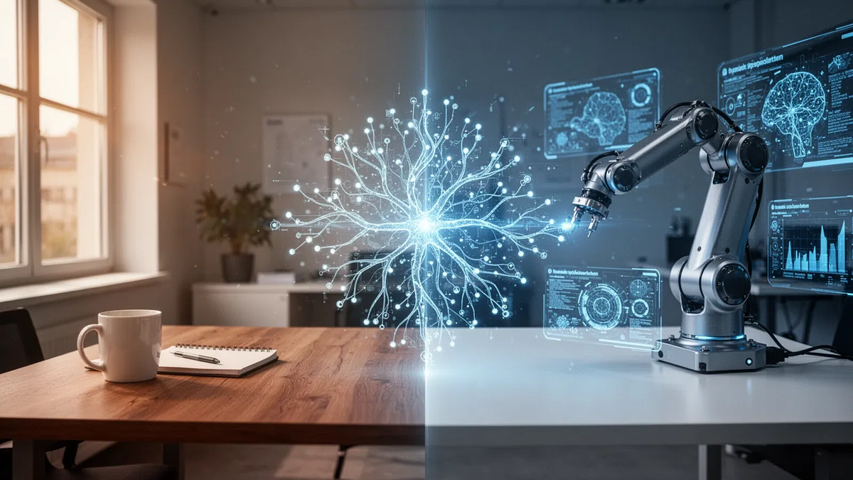 KI revolutioniert deutsche Arbeitswelt und Vertrieb - Foto: über boerse-global.de