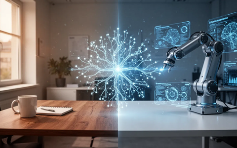 KI revolutioniert deutsche Arbeitswelt und Vertrieb - Foto: über boerse-global.de