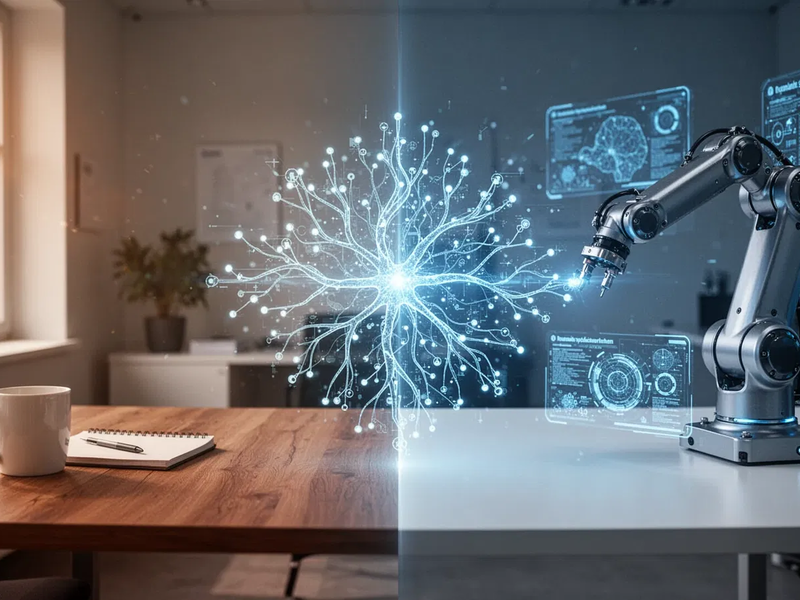 KI revolutioniert deutsche Arbeitswelt und Vertrieb - Foto: über boerse-global.de