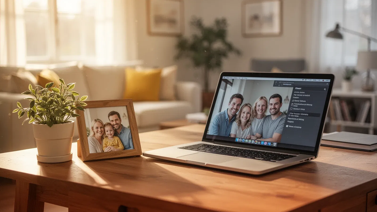 Home-Office-Boom treibt Geburtenrate deutlich nach oben - Foto: über boerse-global.de