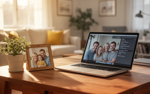 Home-Office-Boom treibt Geburtenrate deutlich nach oben - Foto: über boerse-global.de Home-Office-Boom treibt Geburtenrate deutlich nach oben - Foto: über boerse-global.de