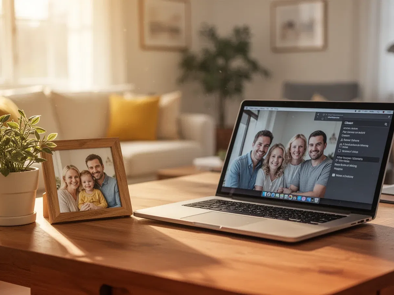 Home-Office-Boom treibt Geburtenrate deutlich nach oben - Foto: über boerse-global.de