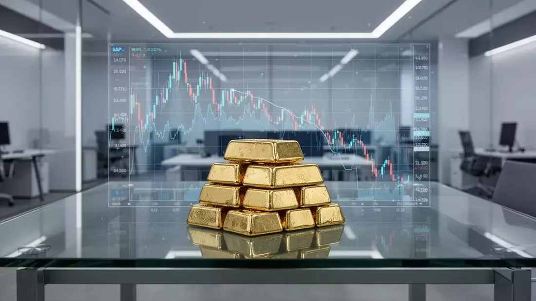 SAP Aktie: Rückkauf als Stütze - Bild: über boerse-global.de