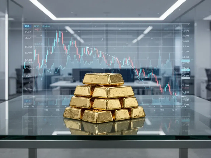 SAP Aktie: Rückkauf als Stütze - Foto: über boerse-global.de