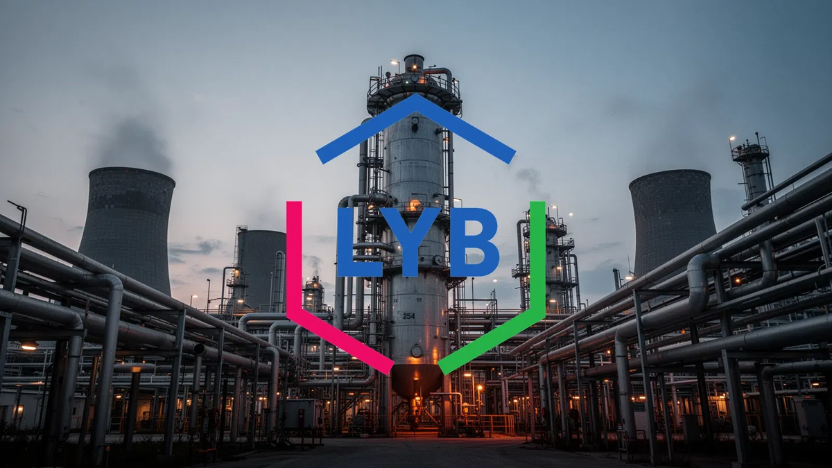 LyondellBasell Aktie: Analysten warnen - Foto: über boerse-global.de