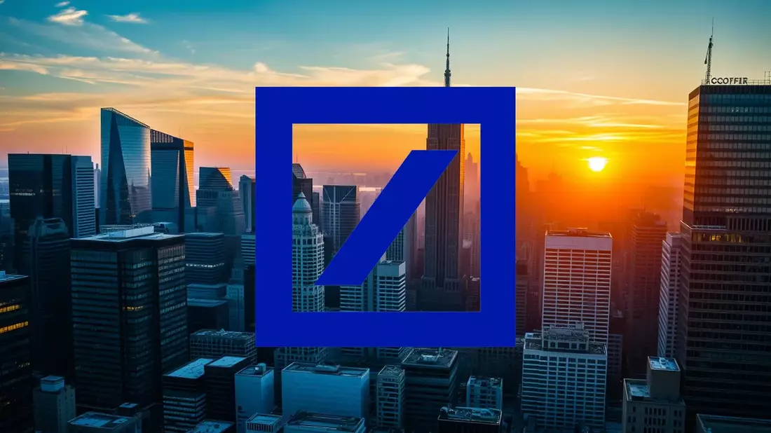 Deutsche Bank's Record Profit Overshadowed by Private Credit Concerns Illustration mit AI erstellt übermittelt durch boerse-global.de