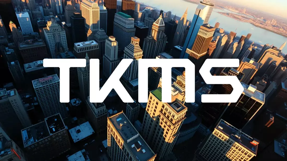 German Shipbuilder TKMS Secures Expanded Contract Amid Naval Delays Illustration mit AI erstellt übermittelt durch boerse-global.de