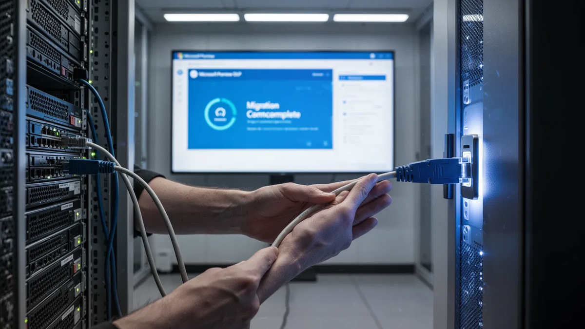 Microsoft zwingt Unternehmen zu Wechsel bei Datenschutz-Warnungen - Foto: über boerse-global.de