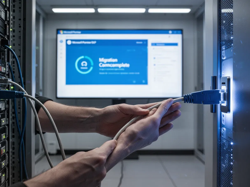 Microsoft zwingt Unternehmen zu Wechsel bei Datenschutz-Warnungen - Foto: über boerse-global.de