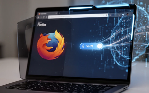 Firefox integriert kostenlose VPN für mehr Privatsphäre - Foto: über boerse-global.de