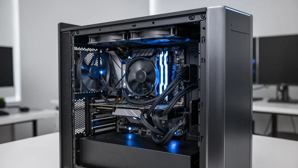 Selbstgehostete PC-Installation: Das neue Fundament digitaler Autonomie - Foto: über boerse-global.de