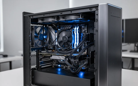 Selbstgehostete PC-Installation: Das neue Fundament digitaler Autonomie - Foto: über boerse-global.de