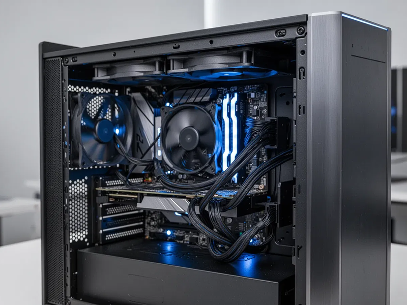 Selbstgehostete PC-Installation: Das neue Fundament digitaler Autonomie - Foto: über boerse-global.de