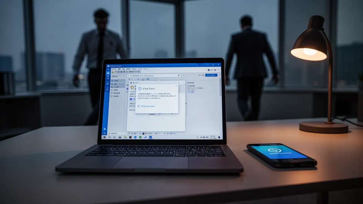 Microsoft Outlook: Neue Welle von Abstürzen und Verbindungsproblemen - Foto: über boerse-global.de