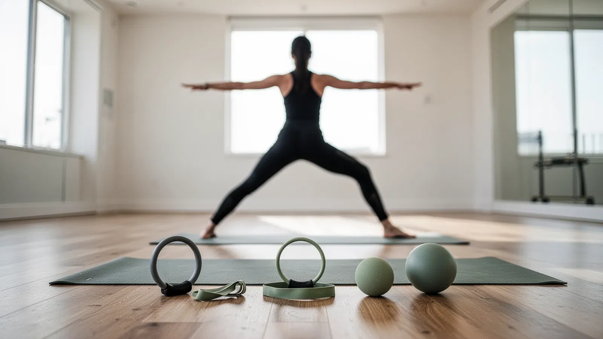 Yoga-Pilates-Fusion dominiert die Fitnessstudios 2026 - Foto: über boerse-global.de