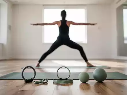 Yoga-Pilates-Fusion dominiert die Fitnessstudios 2026 - Foto: über boerse-global.de