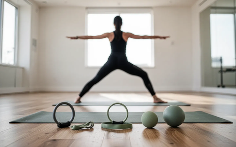 Yoga-Pilates-Fusion dominiert die Fitnessstudios 2026 - Foto: über boerse-global.de