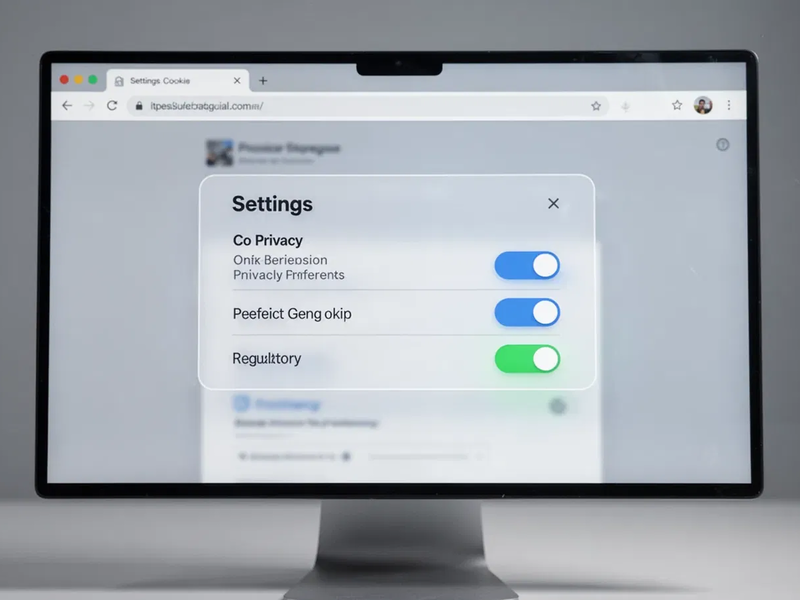 EU-Datenschutz: Streit um Zukunft der Cookie-Banner - Foto: über boerse-global.de
