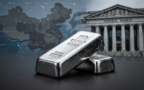 Silber: China gegen Fed - Foto: über boerse-global.de