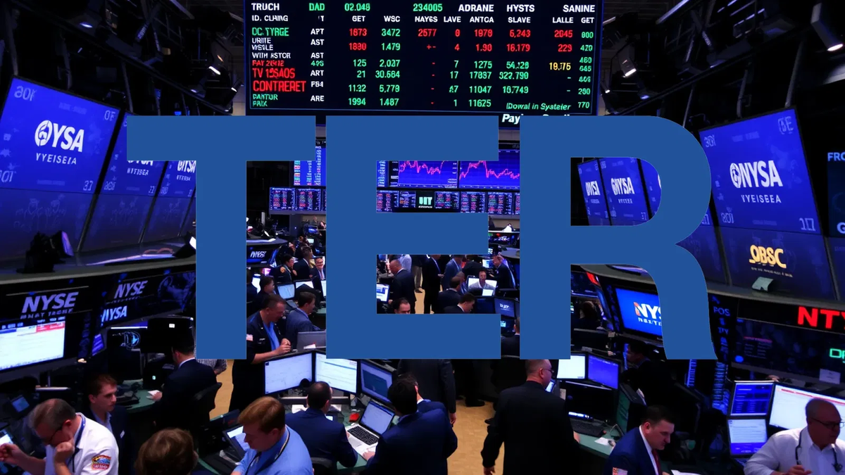 Teradyne Aktie: ETF-Abflüsse bremsen - Foto: über boerse-global.de