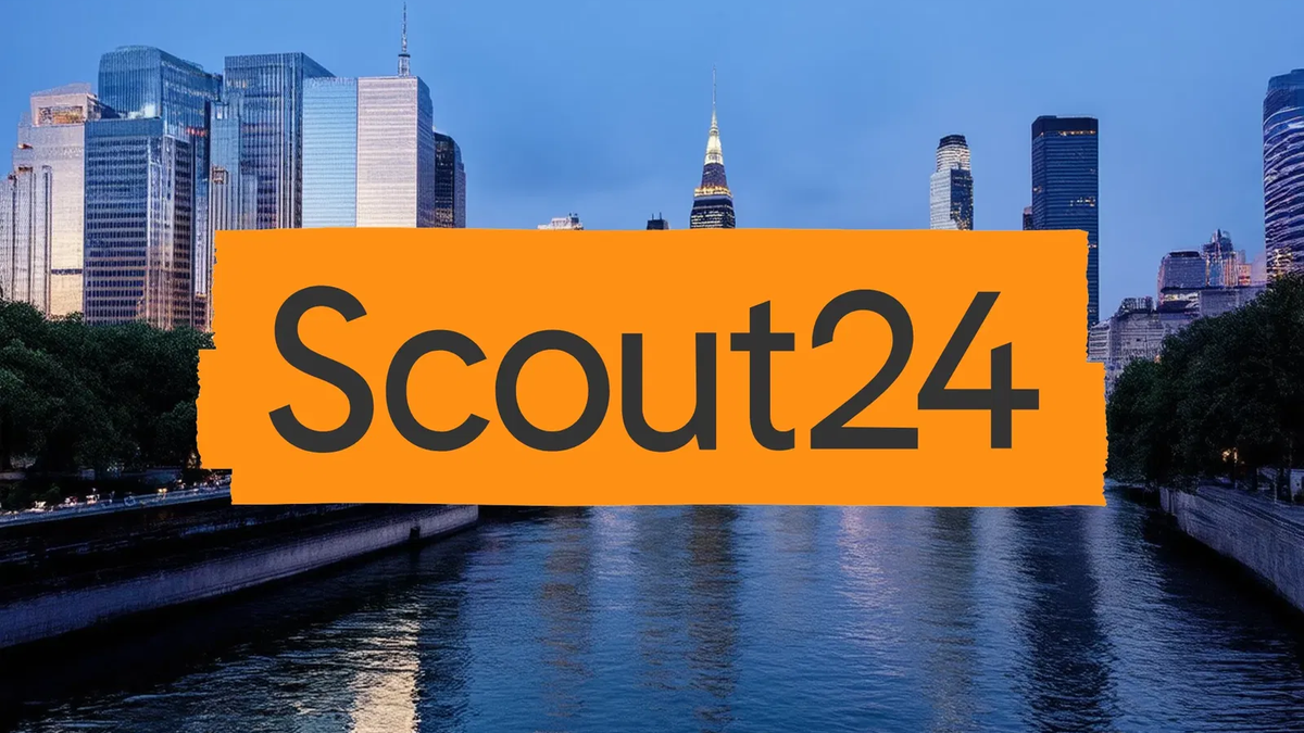 Scout24 Shares Approach Critical Juncture at Annual Low - Foto: über boerse-global.de