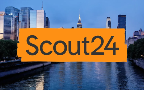 Scout24 Shares Approach Critical Juncture at Annual Low - Foto: über boerse-global.de