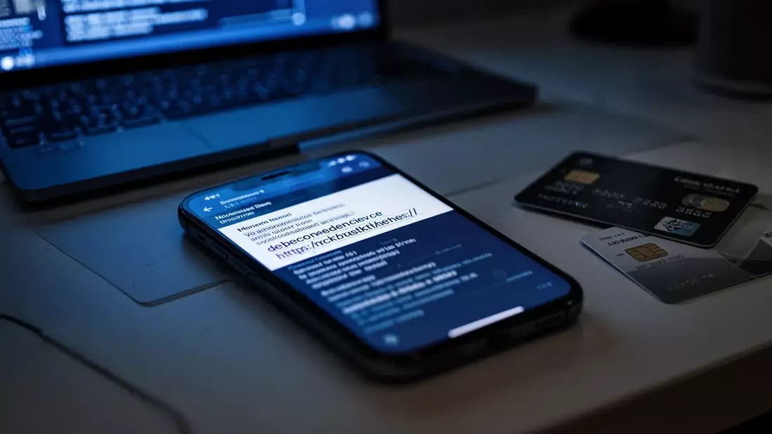 Sparkassen-Kunden: Neue Phishing-Welle mit gefälschten Mitarbeitern - Bild: über boerse-global.de