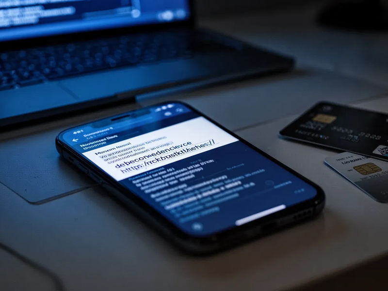 Sparkassen-Kunden: Neue Phishing-Welle mit gefälschten Mitarbeitern - Foto: über boerse-global.de