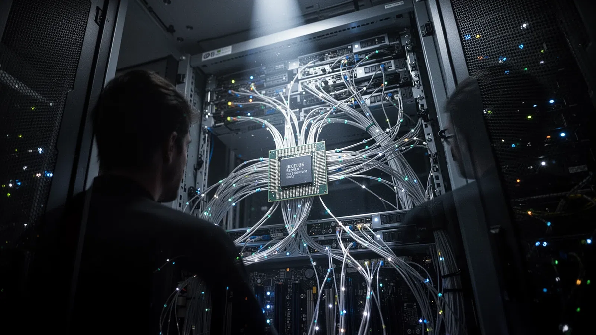 Halbleiter-Krieg: Neue Sanktionen und Europas Chip-Offensive - Foto: über boerse-global.de