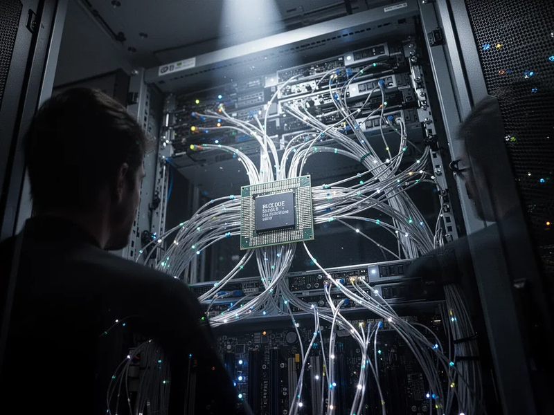 Halbleiter-Krieg: Neue Sanktionen und Europas Chip-Offensive - Foto: über boerse-global.de