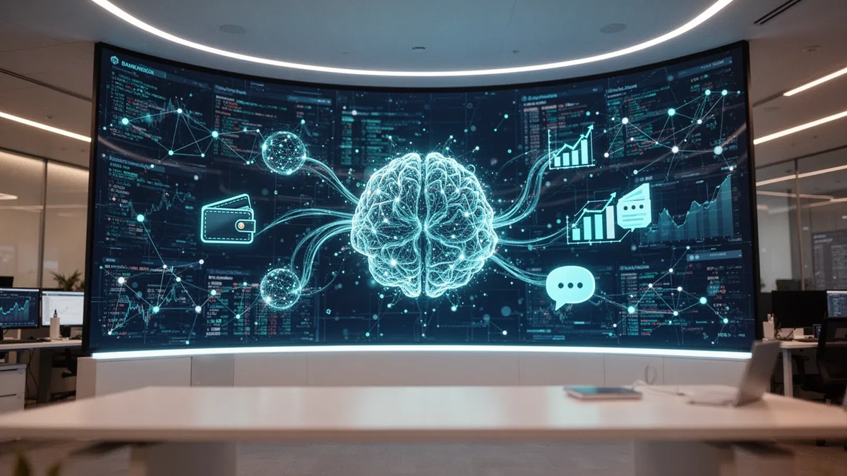 KI revolutioniert Kundenkontakt in der Finanzbranche - Foto: über boerse-global.de