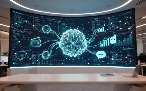 KI revolutioniert Kundenkontakt in der Finanzbranche - Foto: über boerse-global.de KI revolutioniert Kundenkontakt in der Finanzbranche - Foto: über boerse-global.de