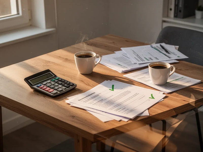 Steuerreform 2026: Das ändert sich für Unternehmer - Foto: über boerse-global.de