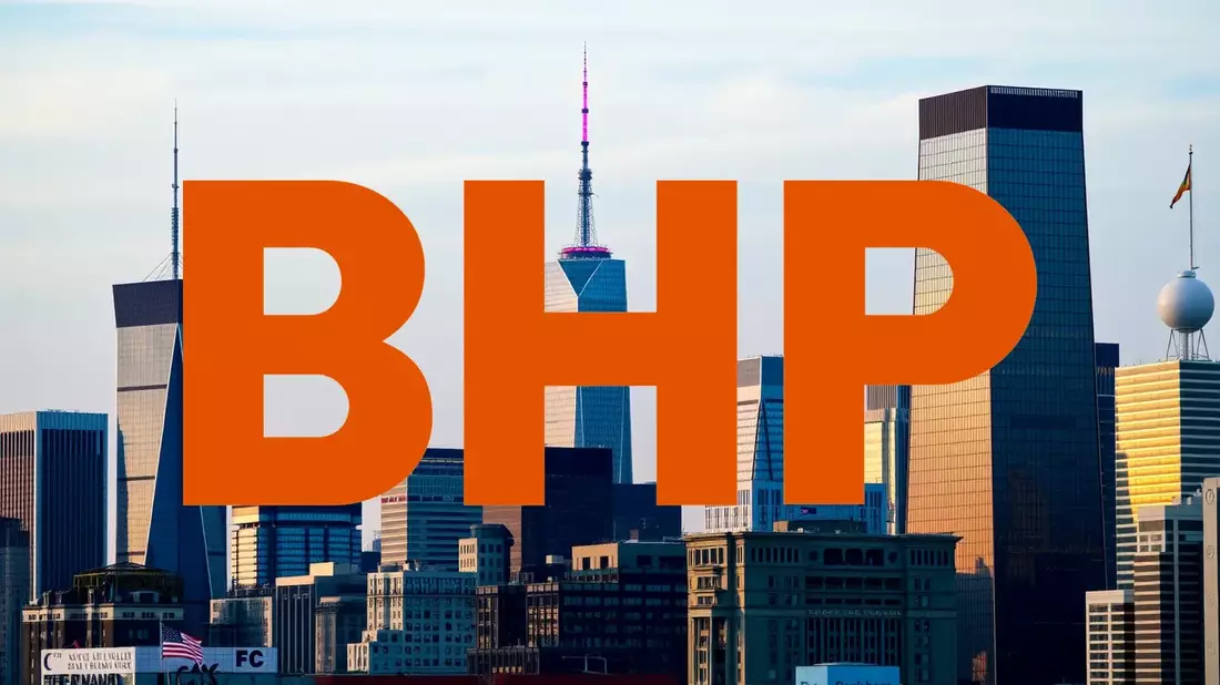 BHP Aktie: Fokus auf Rendite Illustration mit AI erstellt übermittelt durch boerse-global.de