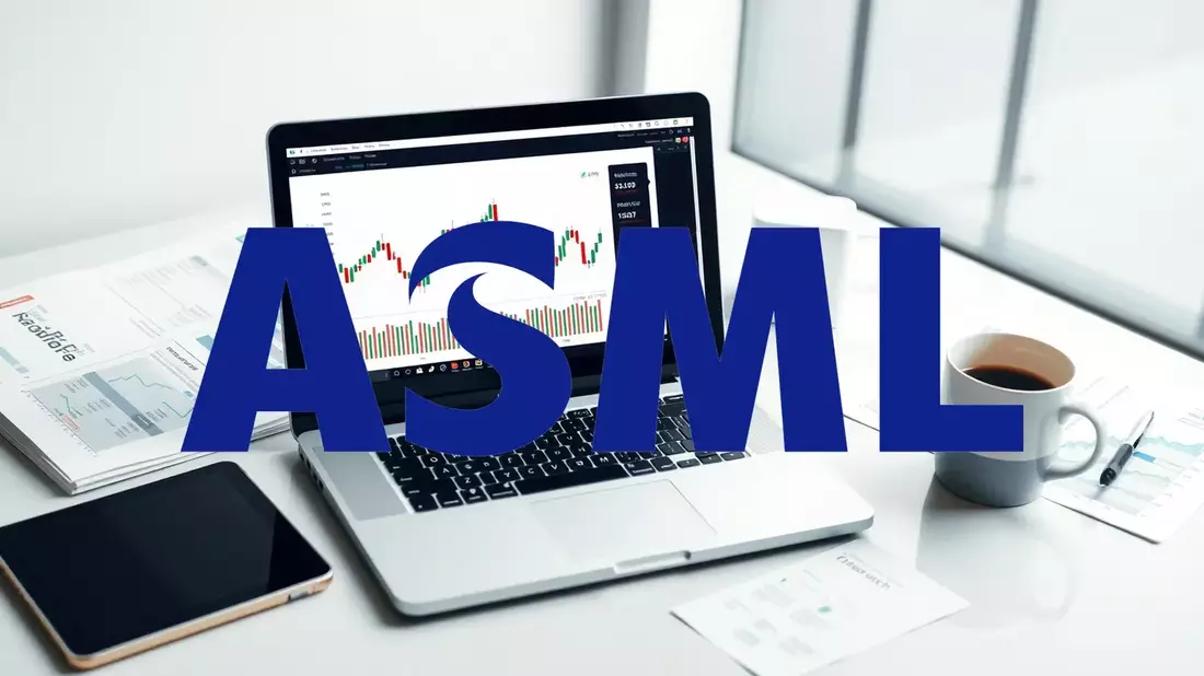 ASML: Un gigante con un precio de acción que exige cautela Illustration mit AI erstellt übermittelt durch boerse-global.de