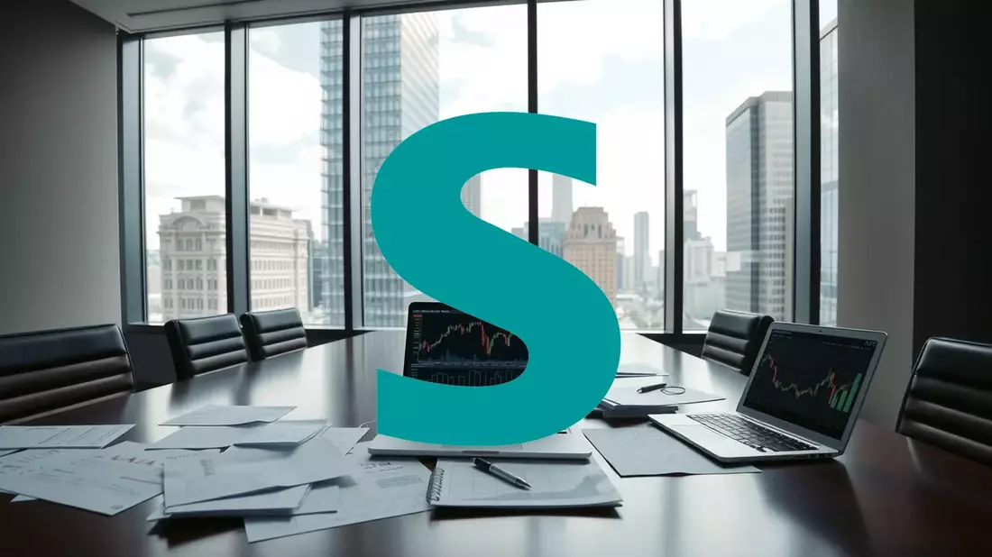 Siemens Shares: Strong Fundamentals Overshadowed by Macro Fears Illustration mit AI erstellt übermittelt durch boerse-global.de
