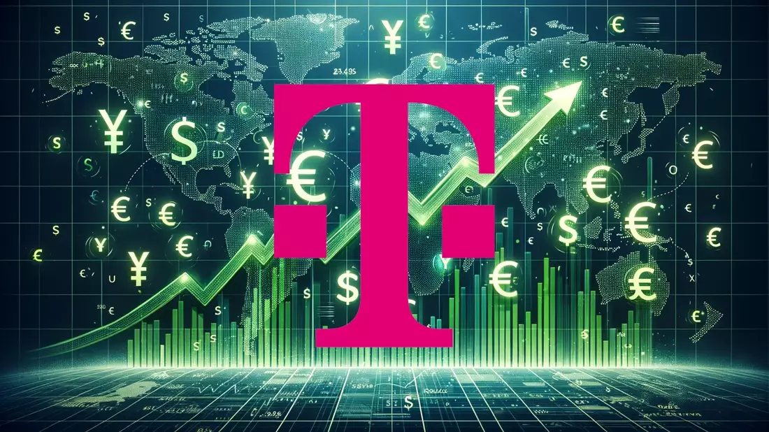 Deutsche Telekom: Building Europe's AI Backbone Illustration mit AI erstellt übermittelt durch boerse-global.de