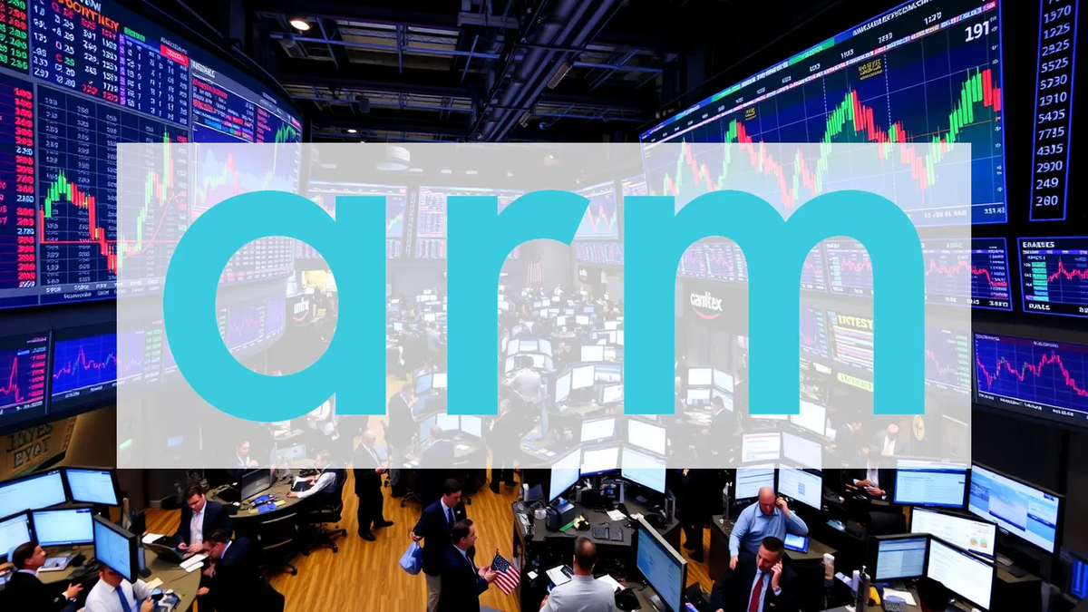 Arm Aktie: Angriff auf Rechenzentren - Foto: über boerse-global.de